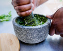 Dash™ Pestle &amp; Mortar with Bamboo Lid
