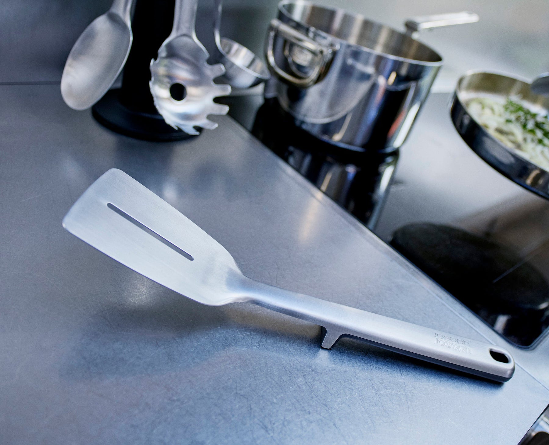 Elevate™ Excel 5-Piece Utensil Carousel Set