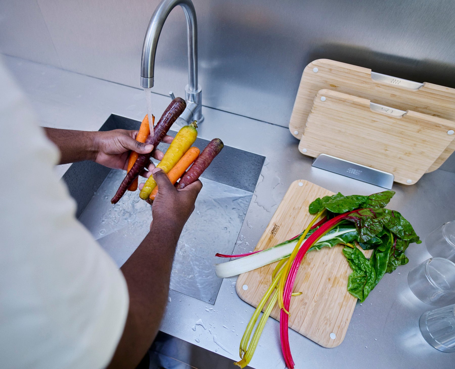 Nest™ Boards 3-piece Bamboo Chopping Board Set