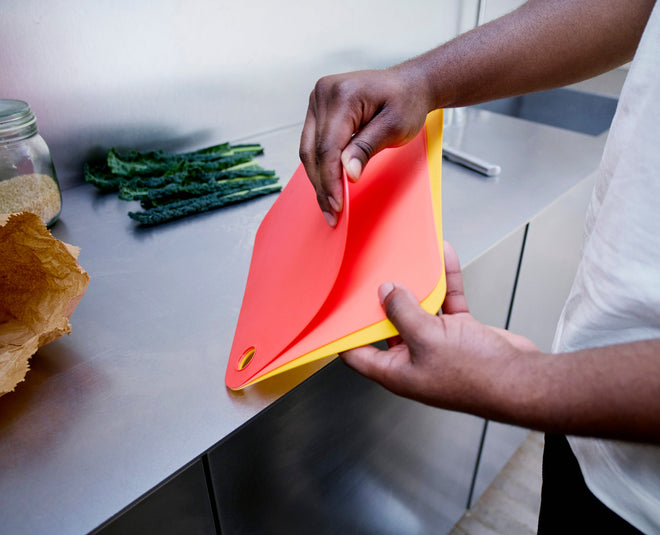 Pop™ 3-piece Sunrise Chopping Mat Set