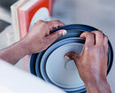 Nest™ Prep&amp;Store Stainless-steel Bowl Set