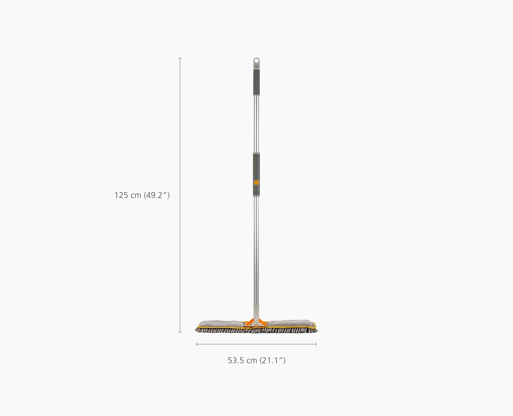 CleanTech™ Adjustable Floor Duster