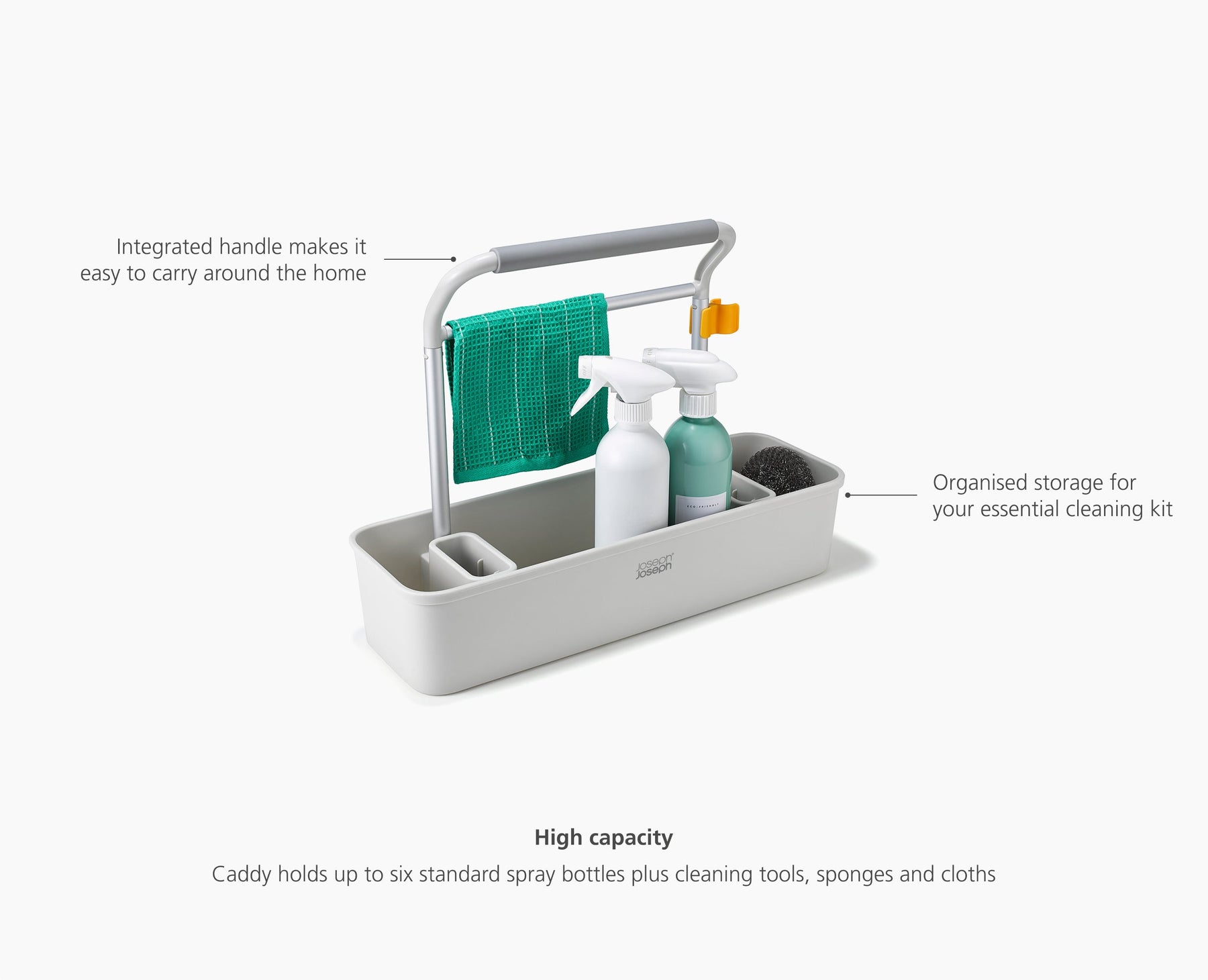 CleanTech™ Tool Caddy Organiser