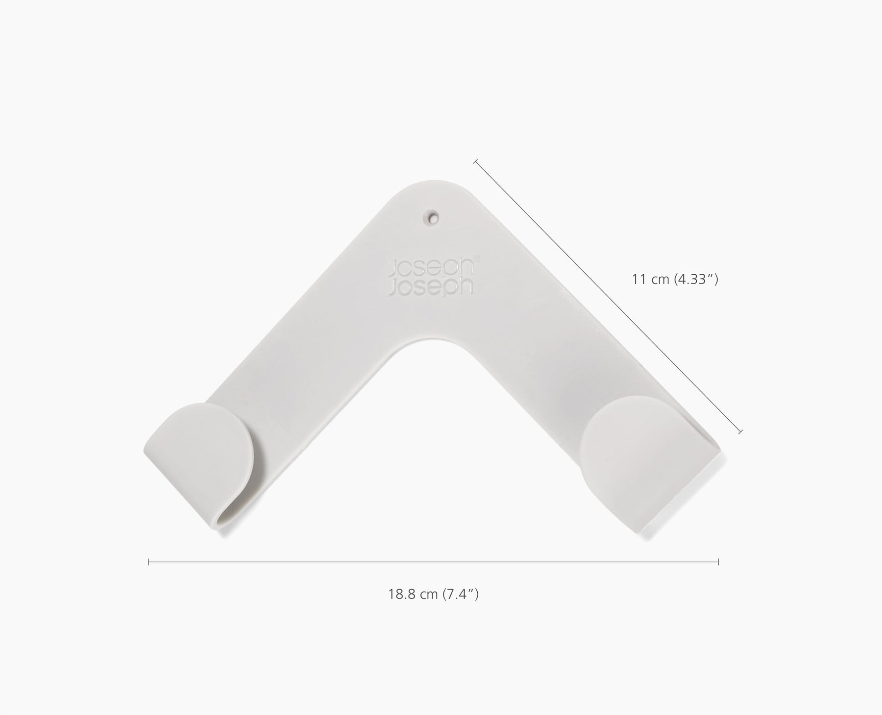 CupboardStore™ Set of 3 Pan Lid Holders