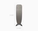 Glide 2 130cm Pale Mushroom Easy-store Ironing Board