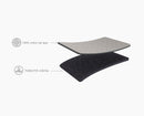 Glide 2 130cm Pale Mushroom Easy-store Ironing Board