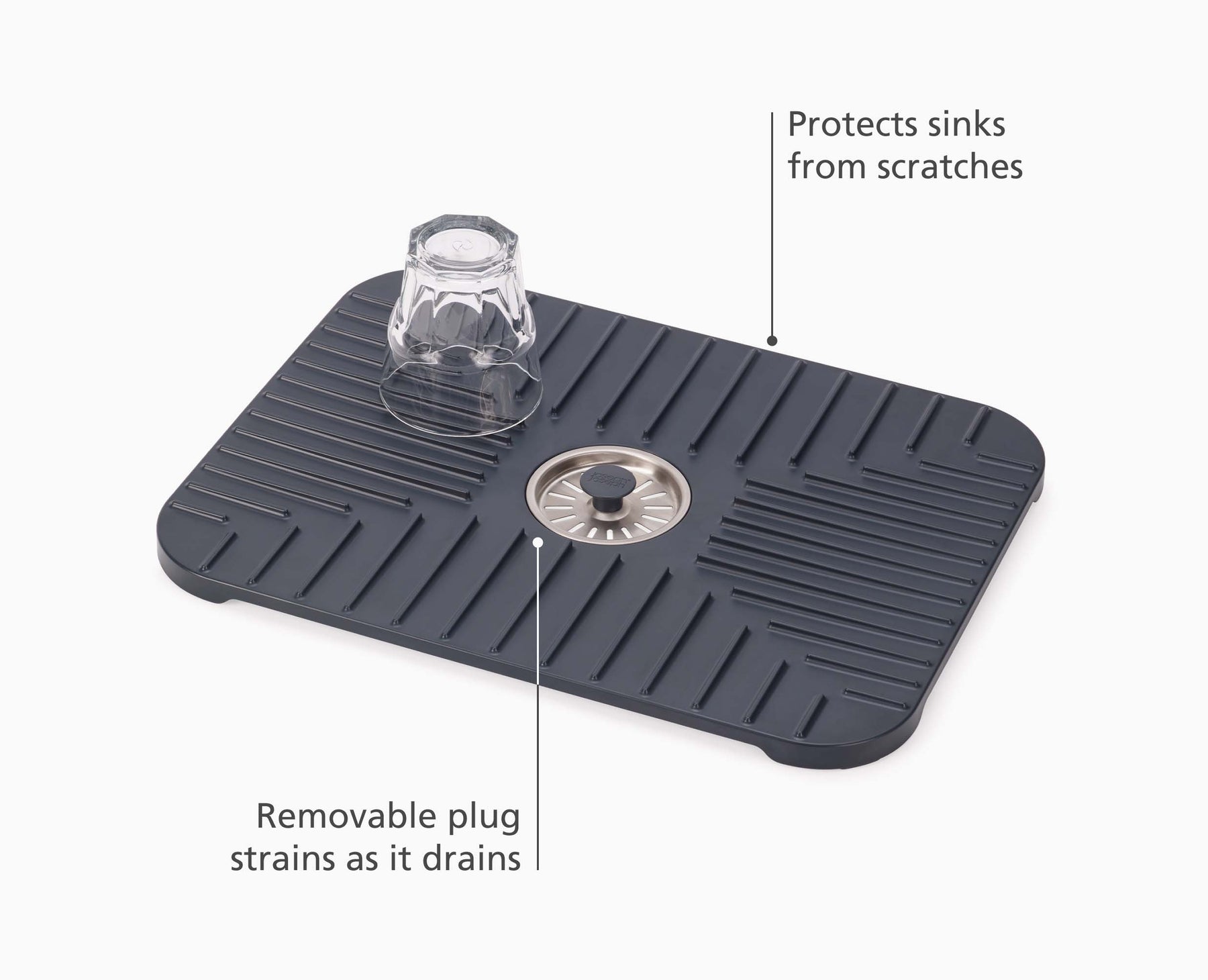 SinkShield™ Grey Sink Protector - 851700 - Image 4