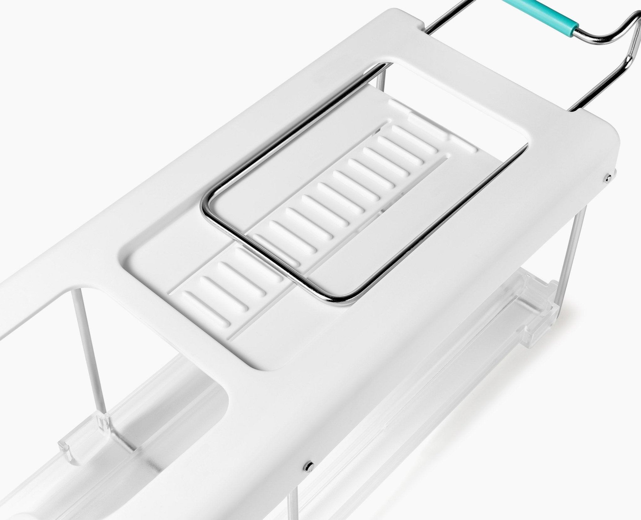 FridgeStore™ Under-Shelf Bottle Holder - 2 Pack