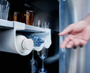 CupboardStore™ Under-Shelf Bottle Storage Holder