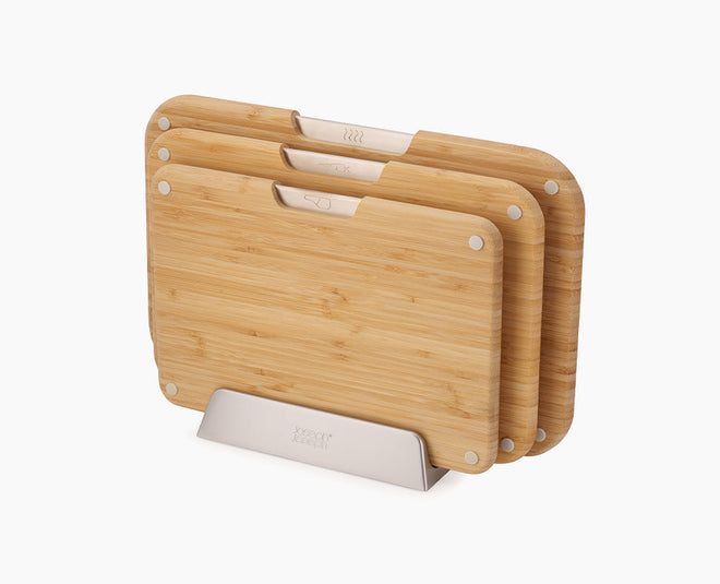 Nest™ Boards 3-piece Bamboo Chopping Board Set - 60236 - Image 1