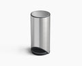 Arc™ 30L Easy-push Stainless-steel Pedal Bin - 30150 - Image 1