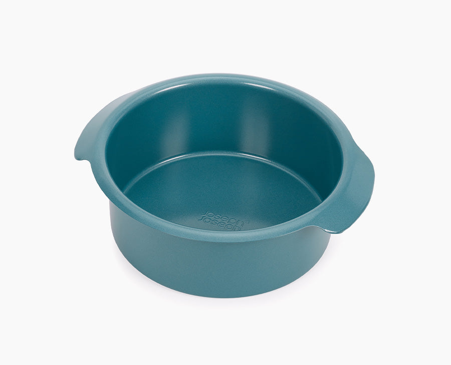 Nest™ Bake Non-Stick 20cm Blue Round Cake Tin - 45070 - Image 1