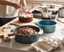 Nest™ Bake Non-Stick 2-piece Blue Round Cake Tin Set - 45068 - Image 3