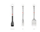 6-piece GrillOut™ BBQ Utensil Set with Extending Handles