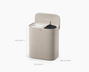 Tota 2 90L Pale Mushroom Laundry Separation Basket