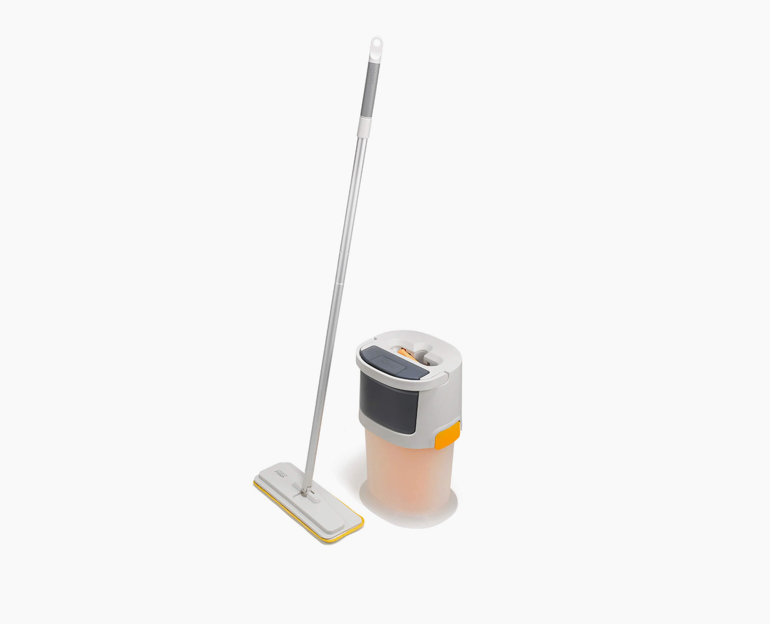 Self-Cleaning Microfibre Mop and Bucket | Joseph Joseph EU