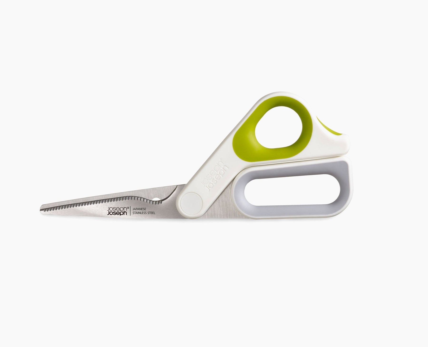 Met Lux Herb Scissors - with 5 Blades - 7 1/2 inch - 1 Count Box, Green