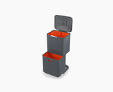 Totem Max 60L Waste &amp; Recycling Bin - 30062 - Image 1Totem Max 60L Waste &amp; Recycling Bin - 30062 - Image 1