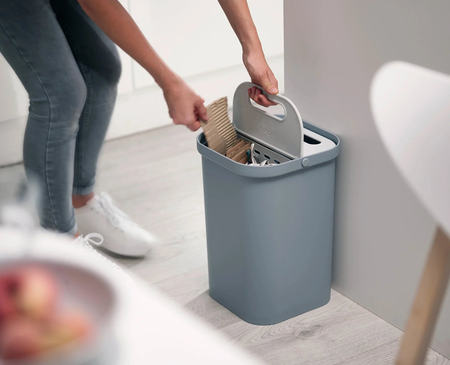 GoRecycle 14L Recycling Caddy - 30109 - Image 3