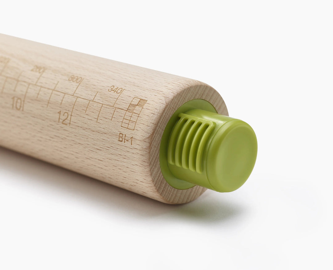 PrecisionPin™ Adjustable Rolling Pin Multicolour | Joseph Joseph EU