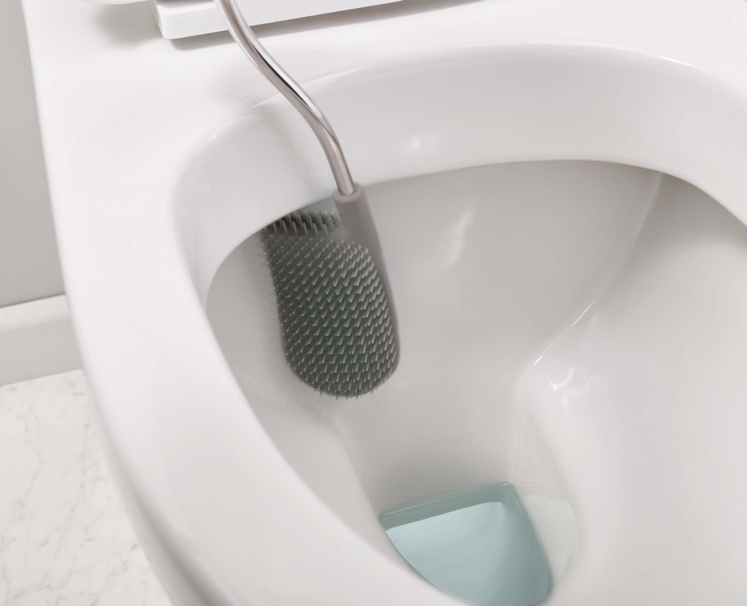 Flex™ Steel Toilet Brush - 70517 - Image 4