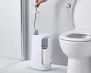 Flex™ Store Toilet Brush with Storage Caddy - 70536 - Image 4