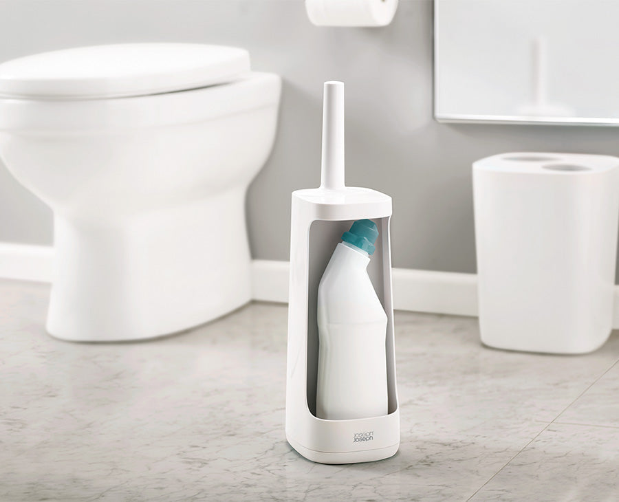 Flex™ Plus Toilet Brush with Storage Caddy - 70539 - Image 2