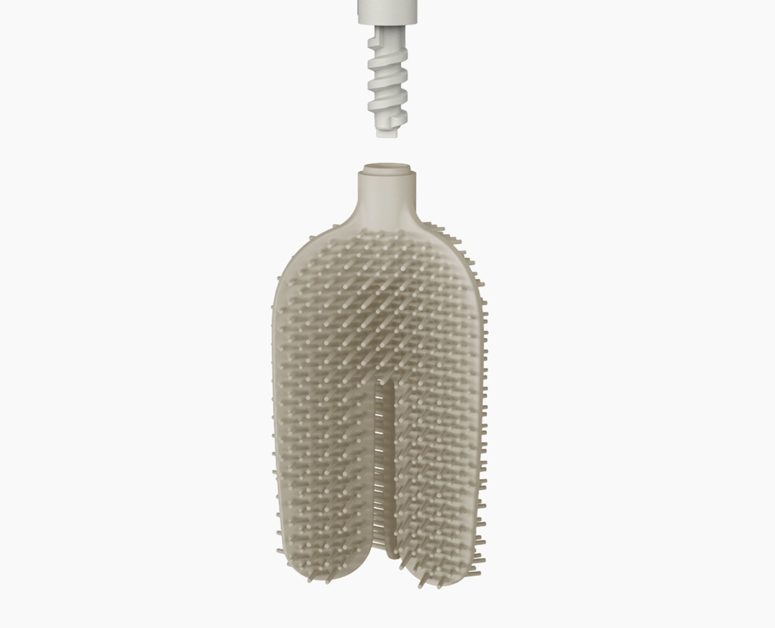 Flex™ 360 Advanced Toilet Brush with Matt Finish - 70573 - Image 7