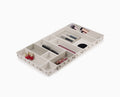 Viva 12-piece Makeup Drawer Organiser Set - 75010 - Image 1