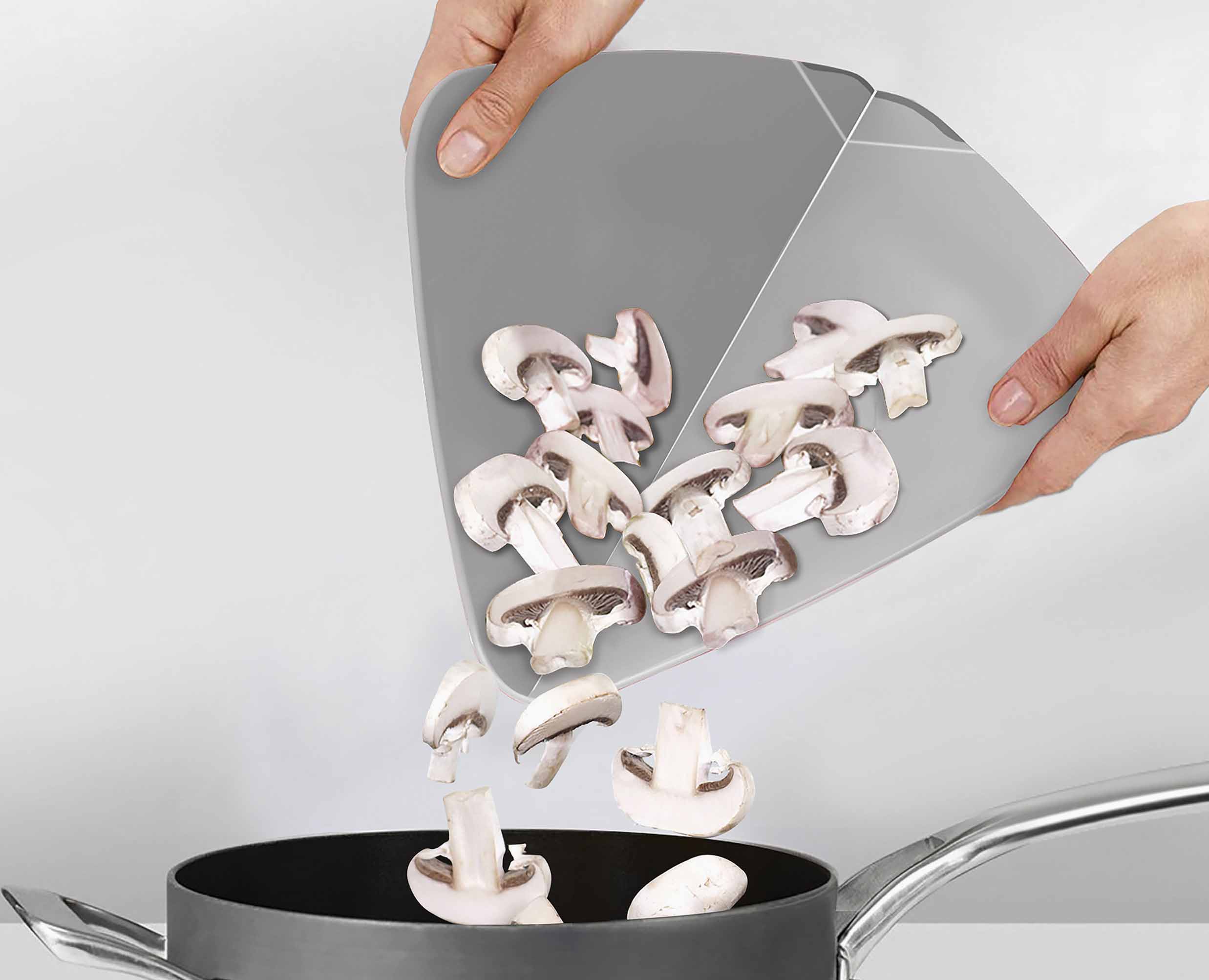 DUO Folding Chopping Board