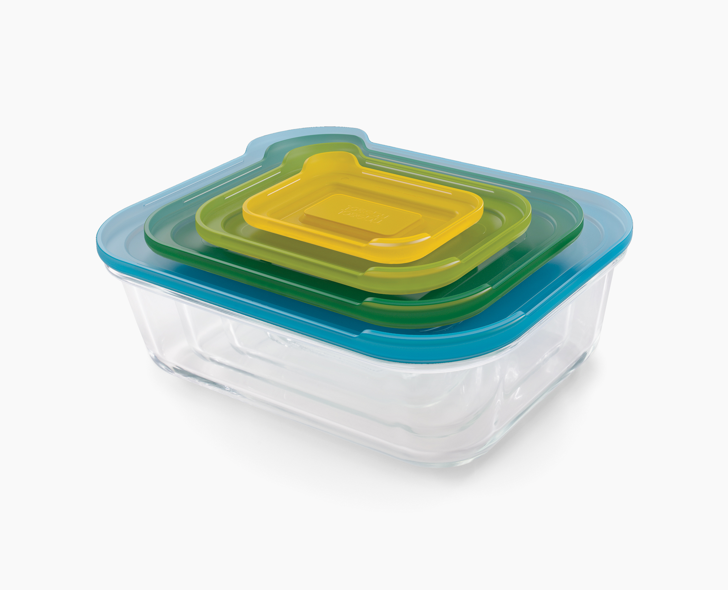 Nest Glass Food Storage Set Joseph Joseph