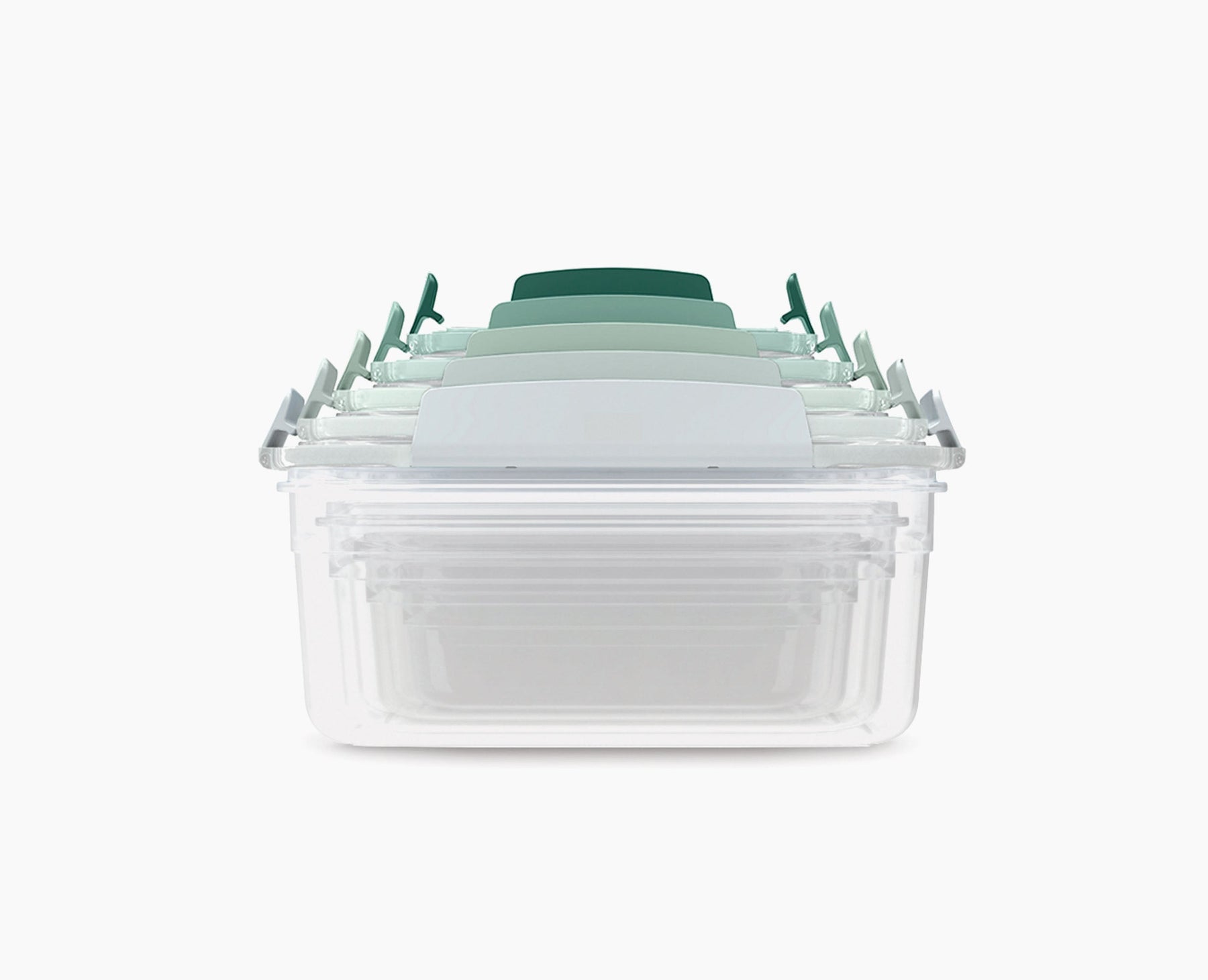 Member's Mark Plastic Bowls with Lids - 4 Pc.
