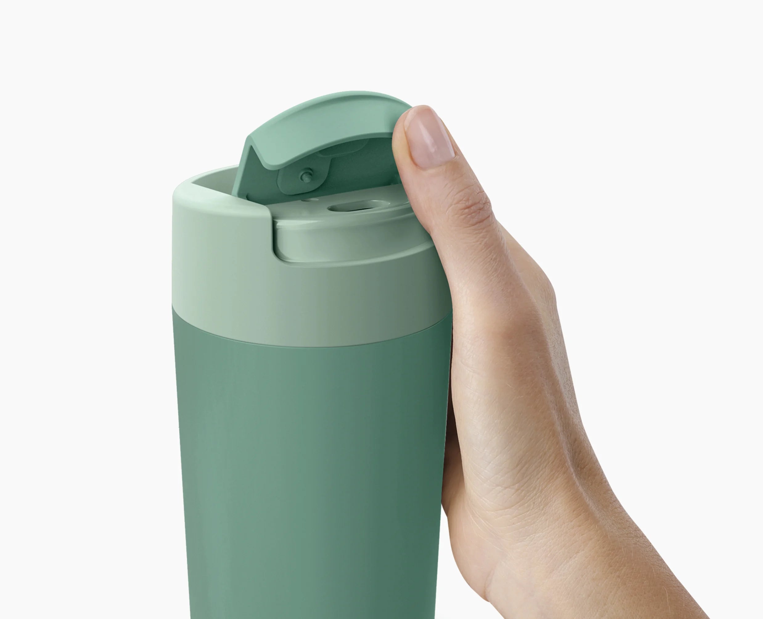 Sipp™ Travel Mug Large with Hygienic Lid 454ml - 81130 - Image 5