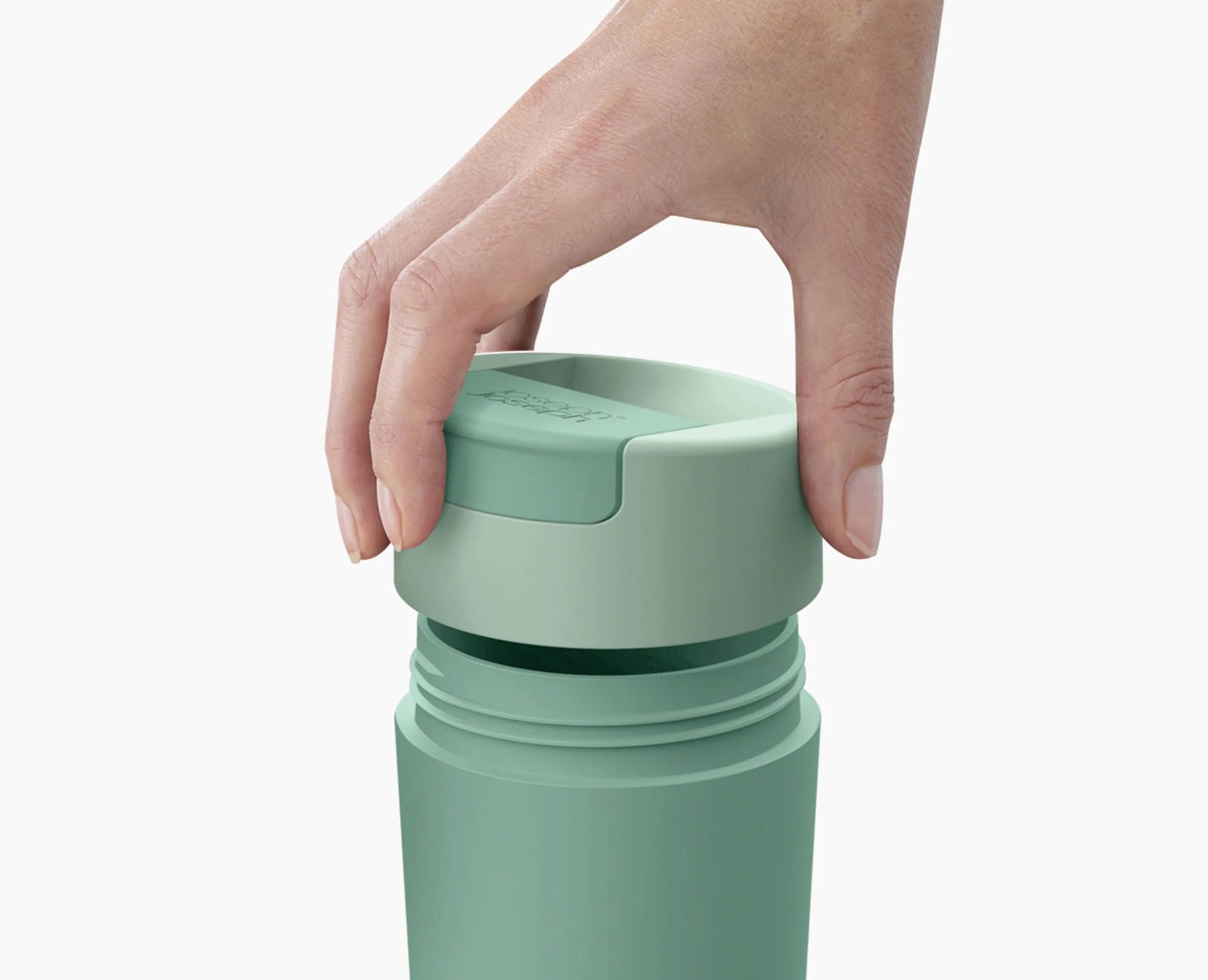 Sipp™ Travel Mug Large with Hygienic Lid 454ml - 81130 - Image 6