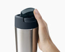 Sipp™ Steel Travel Mug Large with Hygienic Lid 454ml - 81133 - Image 5