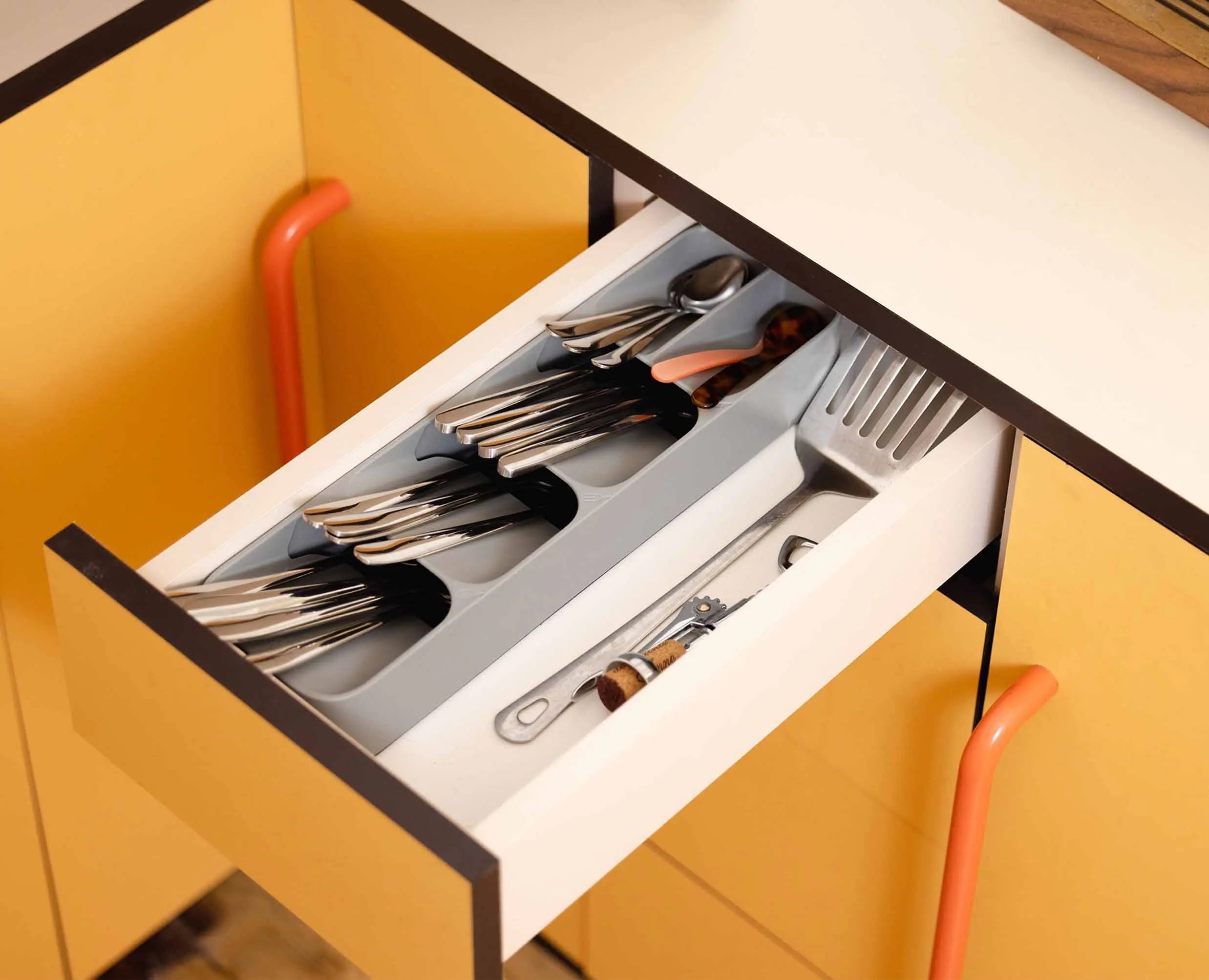 DrawerStore™ Compact Cutlery Organiser - 85119 - Image 2