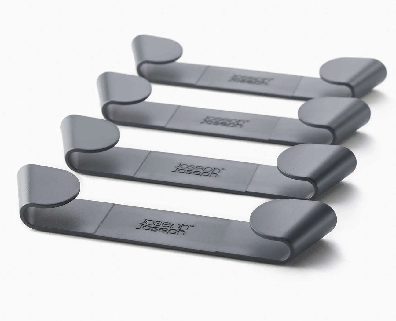 CupboardStore™ Set of 4 Pan Lid Holders Joseph Joseph EU