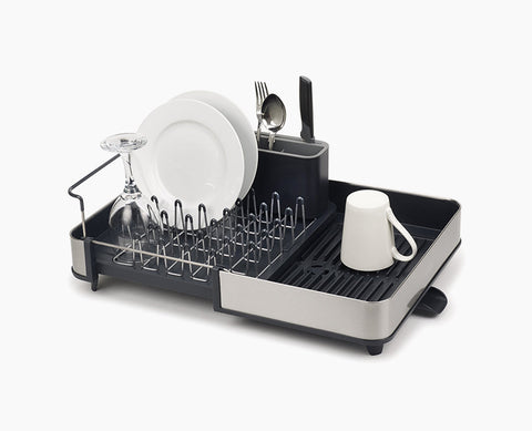 SAYZH Stainless Steel Dish Rack & Reviews