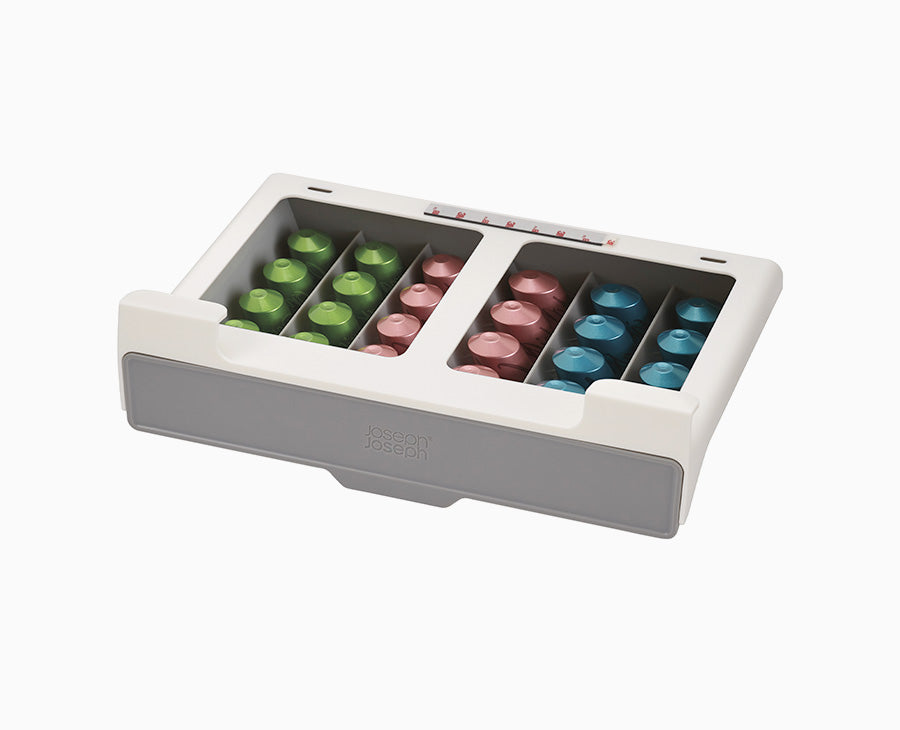 CupboardStore™ Under-shelf Coffee Pod Drawer - 851667 - Image 1