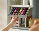 CupboardStore™ Under-shelf Coffee Pod Drawer - 851667 - Image 2