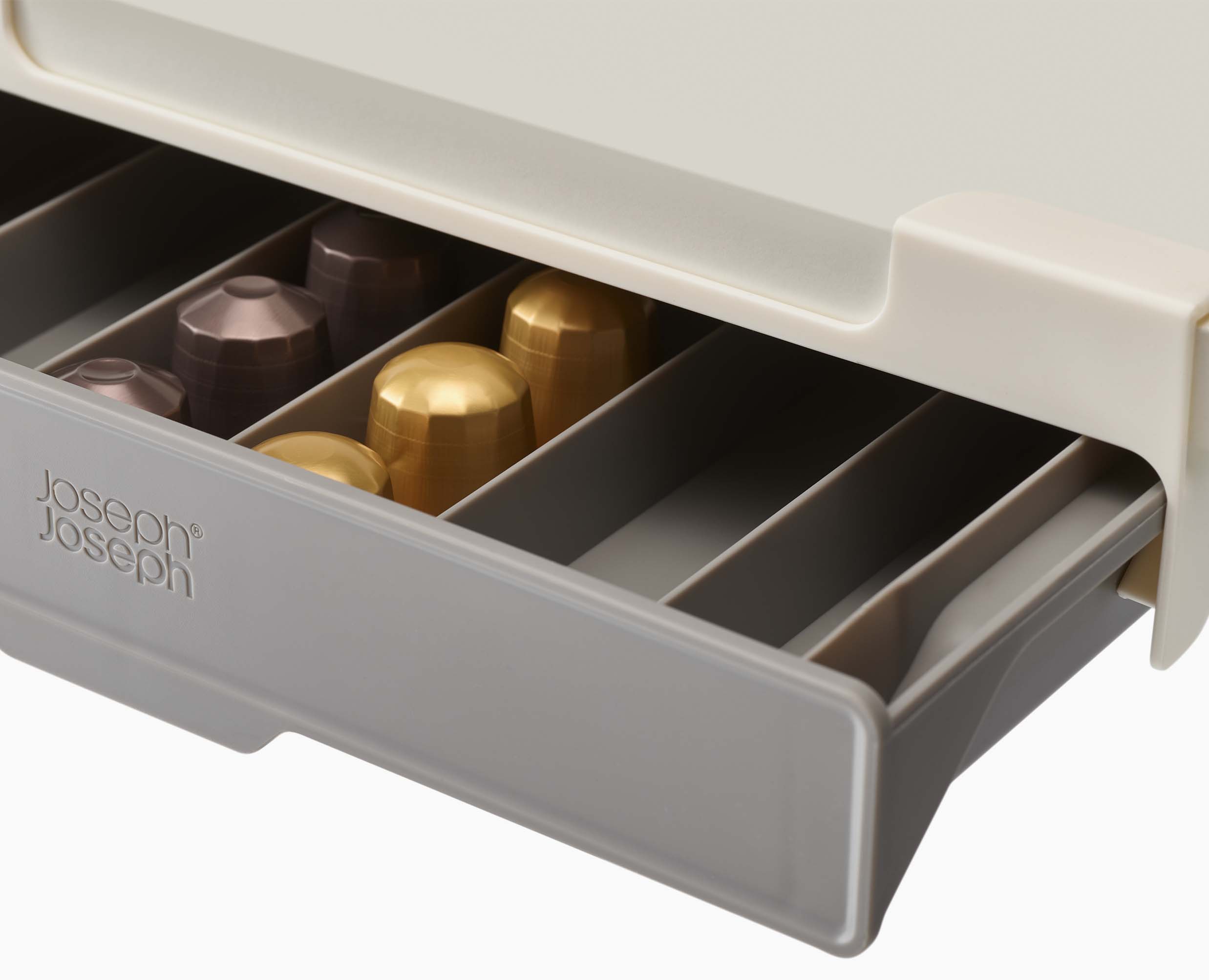 CupboardStore™ Under-shelf Coffee Pod Drawer - 851667 - Image 4