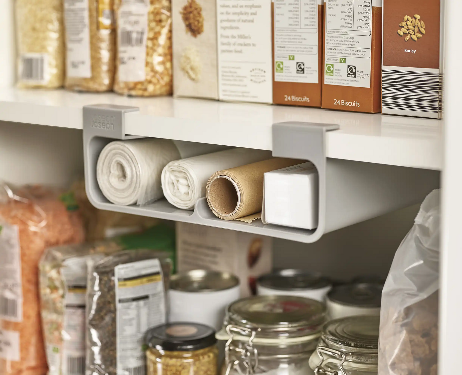 Joseph joseph cupboard storage deals