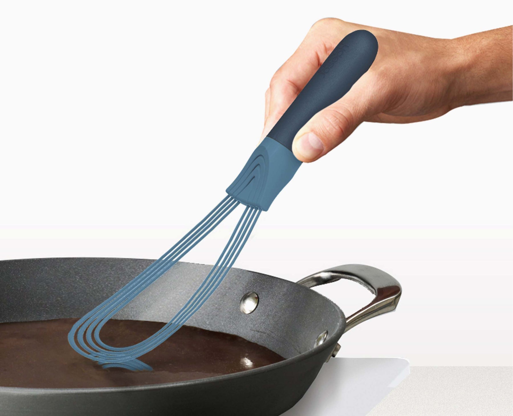 Black and Friday Deals Kitchen Premium Silicone Whisk With Heat Non-Stick  Silicone Whisk Cook