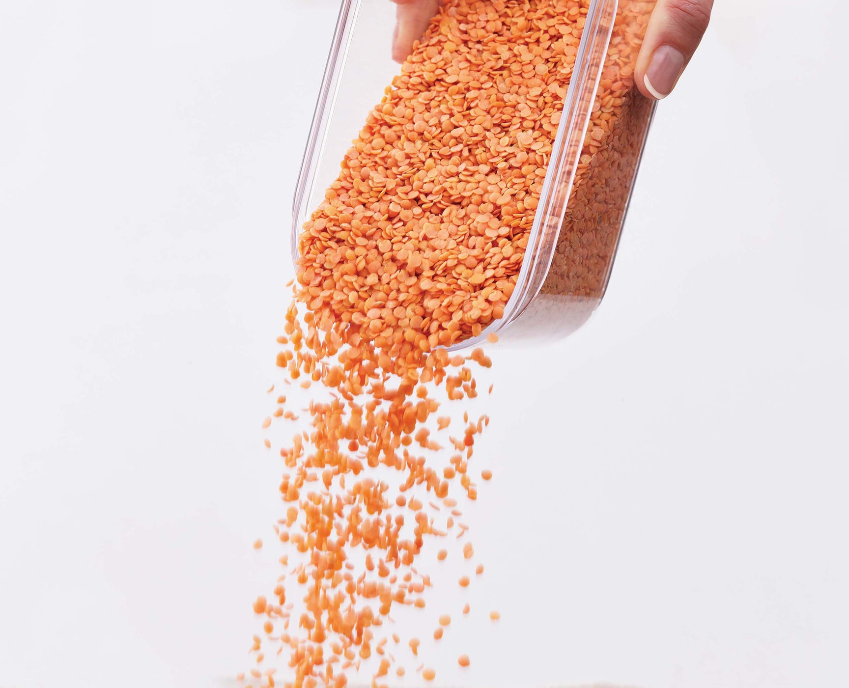 CupboardStore 5piece Cupboard Storage Containers Joseph Joseph