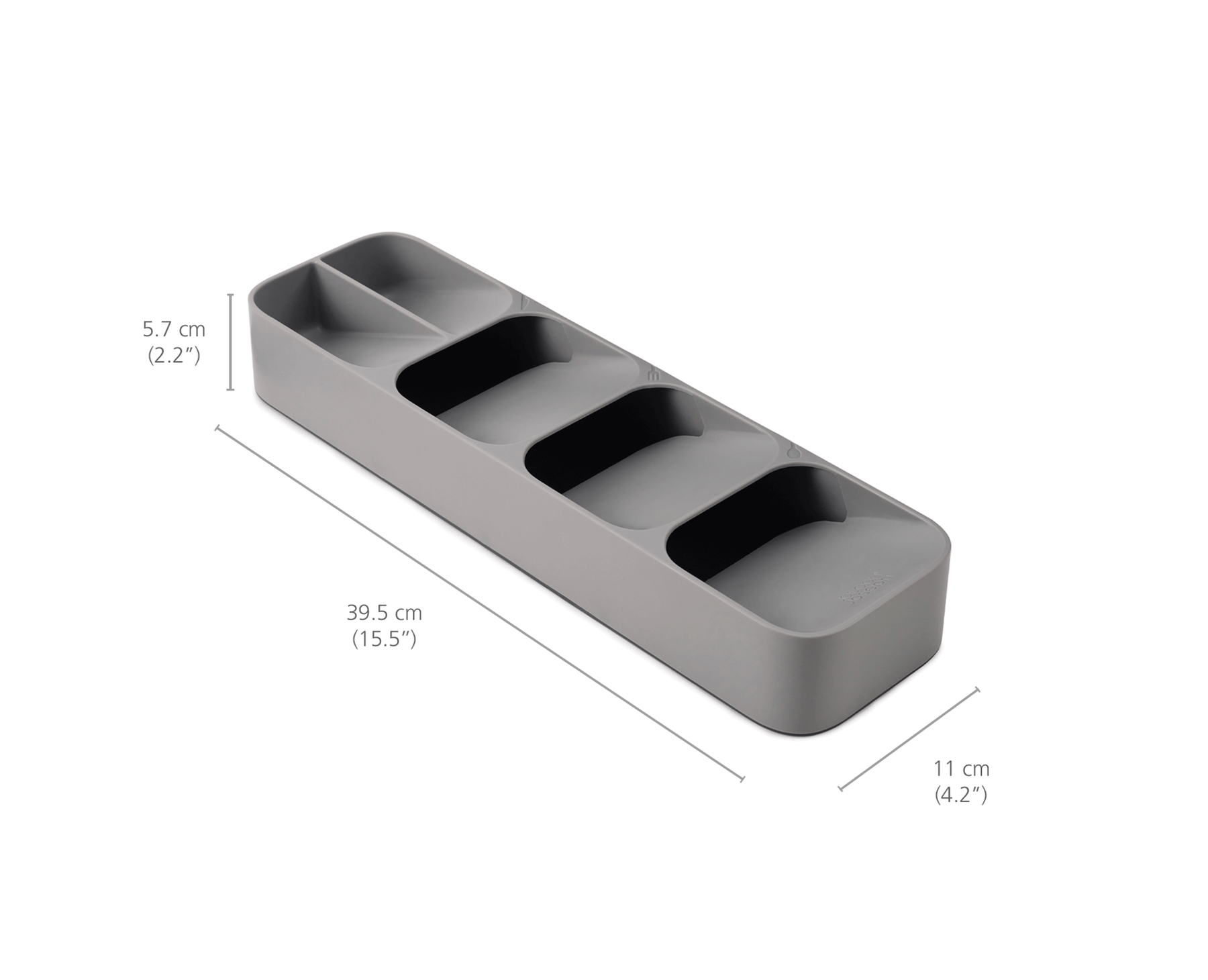 DrawerStore™ Compact Cutlery Organiser - Image 4