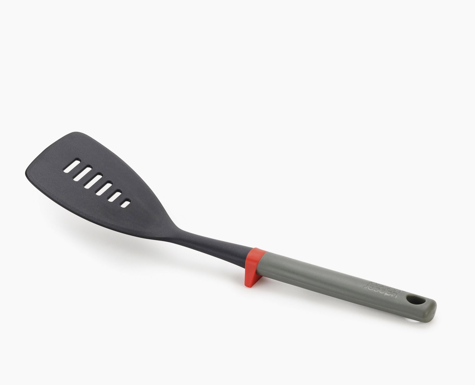 Duo Slotted Turner Grey