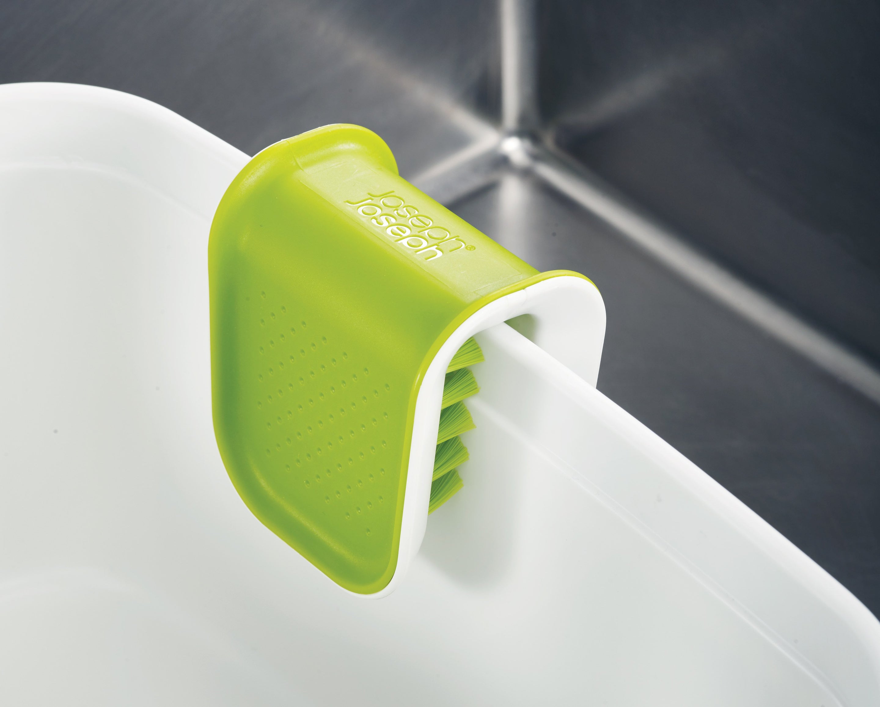 BladeBrush™ Knife &amp; Cutlery Cleaning Brush